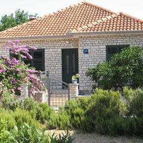 Nyaralóház A Tenger Mellett Pasman - 870 Pašman