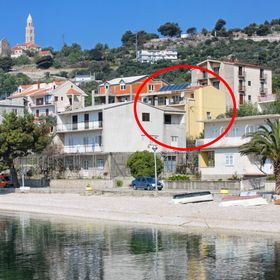 Apartmanok A Tenger Mellett Igrane, Makarska - 311 Igrane