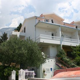 Apartmanok Parkolóhellyel Makarska - 6636