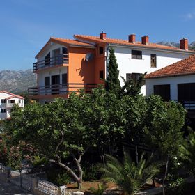 Apartmanok és Szobák A Tenger Mellett Starigrad, Paklenica - 6591 Starigrad