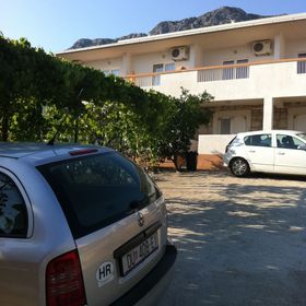 Apartmanok Parkolóhellyel Gradac, Makarska - 11332 Gradac