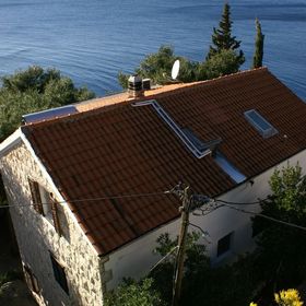 Apartmanok A Tenger Mellett Nemira, Omis - 2776 Nemira