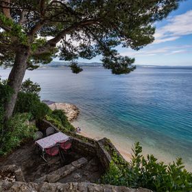 Apartmanok A Tenger Mellett Nemira, Omis - 2776 Nemira