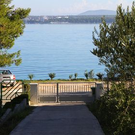 Apartmanok A Tenger Mellett Tkon, Pasman - 8297 Tkon