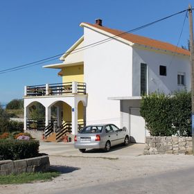 Apartmanok Parkolóhellyel Privlaka, Zadar - 667 Privlaka