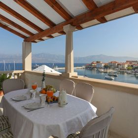 Apartmanok A Tenger Mellett Postira, Brac - 6053 Postira