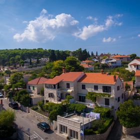 Apartmanok A Tenger Mellett Postira, Brac - 6053 Postira