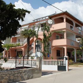 Apartmanok A Tenger Mellett Pakostane, Biograd - 6161 Pakoštane