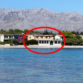 Apartmanok és Szobák A Tenger Mellett Sucuraj, Hvar - 4029 Sućuraj