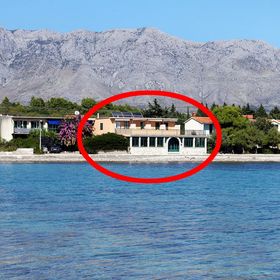 Apartmanok és Szobák A Tenger Mellett Sucuraj, Hvar - 4029 Sućuraj