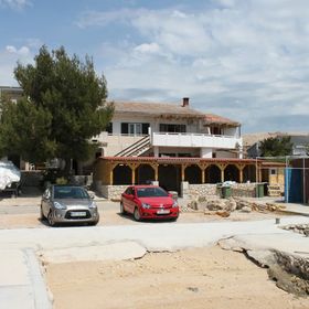 Apartmanok A Tenger Mellett Kustici, Pag - 6449 Kustići