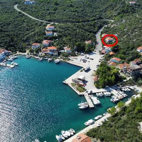 Apartmanok A Tenger Mellett Zaglav, Dugi Otok - 8146 Zaglav