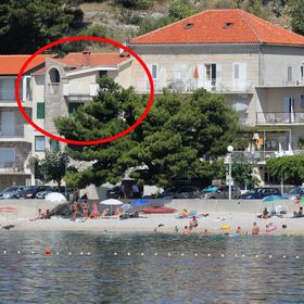 Apartmanok A Tenger Mellett Podgora, Makarska - 6781 Podgora
