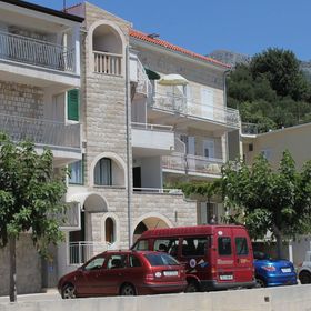 Apartmanok A Tenger Mellett Podgora, Makarska - 6781 Podgora