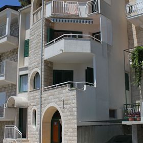 Apartmanok A Tenger Mellett Podgora, Makarska - 6781 Podgora
