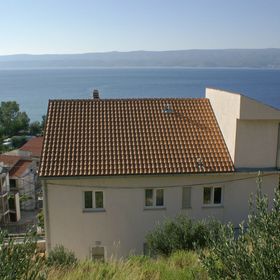 Apartmanok A Tenger Mellett Duce, Omis - 2829 Duće