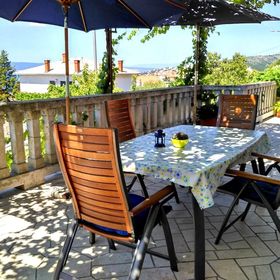 Apartmanok Parkolóhellyel Novi Vinodolski - 2421