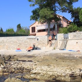 Apartmanok A Tenger Mellett Zambratija, Umag - 6997 Zambratija