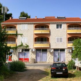 Apartmanok A Tenger Mellett Trpanj, Peljesac - 3162 Trpanj
