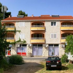 Apartmanok A Tenger Mellett Trpanj, Peljesac - 3162 Trpanj