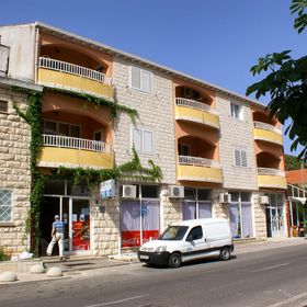 Apartmanok A Tenger Mellett Trpanj, Peljesac - 3162 Trpanj
