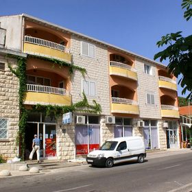 Apartmanok A Tenger Mellett Trpanj, Peljesac - 3162 Trpanj