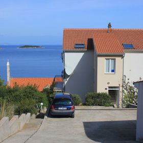 Apartmanok A Tenger Mellett Vis - 2470