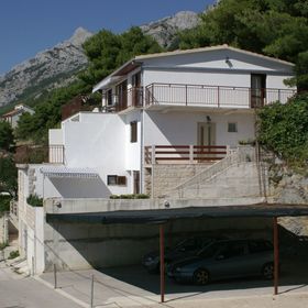 Apartmanok A Tenger Mellett Pisak, Omis - 1011 Pisak