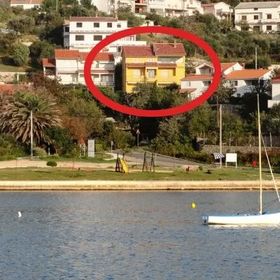 Apartmanok A Tenger Mellett Kampor Rab - 4986