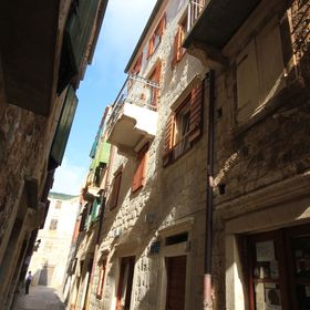 Apartmanok A Tenger Mellett Komiza, Vis - 3035 Komiža