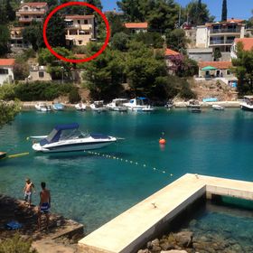 Apartmanok A Tenger Mellett Basina, Hvar - 4620 Basina