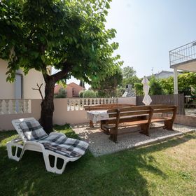 Apartmanok A Tenger Mellett Sukosan, Zadar - 6402 Sukošan