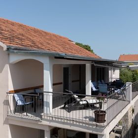 Apartmanok A Tenger Mellett Sukosan, Zadar - 6402 Sukošan