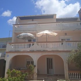 Apartmanok A Tenger Mellett Pag - 529