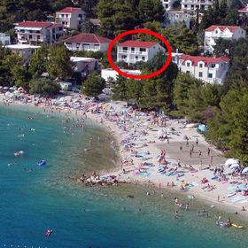Apartmanok és Szobák A Tenger Mellett Baska Voda, Makarska - 2578 Baška Voda