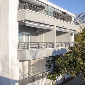 Apartmanok és Szobák A Tenger Mellett Baska Voda, Makarska - 2578 Baška Voda