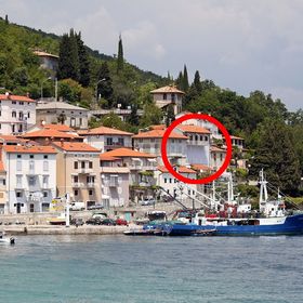 Szobák A Tenger Mellett Moscenicka Draga, Opátia - Opatija - 7767 Mošćenička Draga