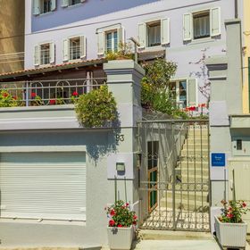 Szobák A Tenger Mellett Moscenicka Draga, Opátia - Opatija - 7767 Mošćenička Draga