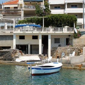 Apartmanok A Tenger Mellett Molunat, Dubrovnik - 2138 Molunat