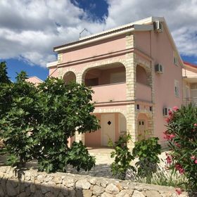 Apartmanok A Tenger Mellett Mandre, Pag - 6507 Mandre