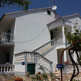 Apartmanok A Tenger Mellett Turanj, Biograd - 364 Turanj