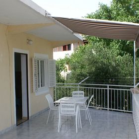 Apartmanok A Tenger Mellett Grebastica, Sibenik - 4207 Grebaštica