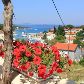 Apartmanok Internet Hozzáféréssel Zman, Dugi Otok - 887 Žman