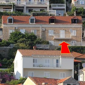 Apartmanok Parkolóhellyel Dubrovnik - 9099