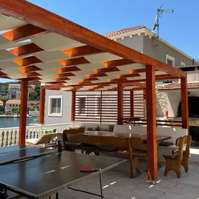 Apartmanok A Tenger Mellett Sali, Dugi Otok - 443 Sali