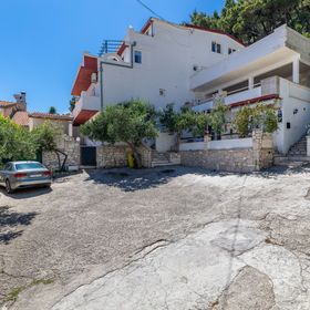 Apartmanok A Tenger Mellett Duce, Omis - 2758 Duće