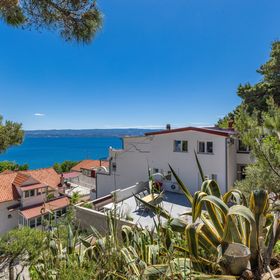 Apartmanok A Tenger Mellett Duce, Omis - 2758 Duće