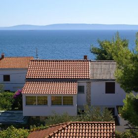 Apartmanok A Tenger Mellett Seget Vranjica, Trogir - 975 Seget Vranjica