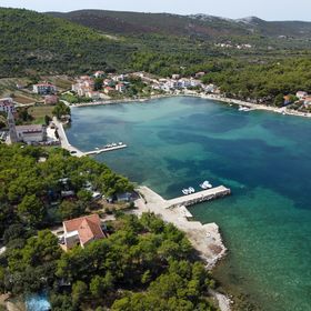 Szobák A Tenger Mellett Pasman - 4309 Pašman