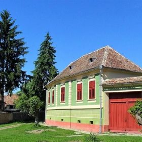 Casa de oaspeți Arthur Richiș